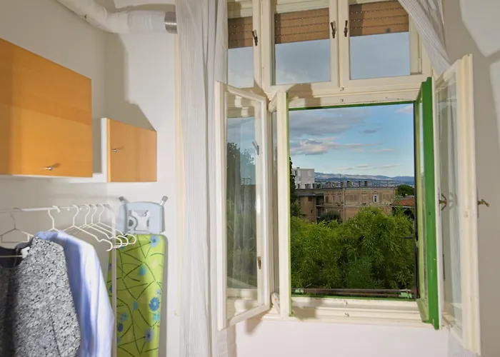 Апартаменты Sven *